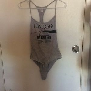 Pink Floyd Tour Bodysuit